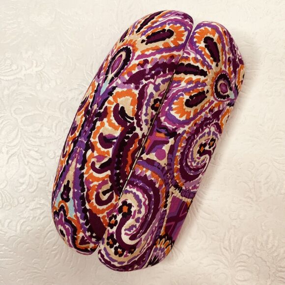 2 Vera Bradley Hard Clamshell Glasses Cases - Picture 6 of 11